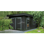 Lugarde Garage G2 500x350 cm - 44 mm
