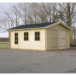 Lugarde Garage G7 650x500 cm - 44 mm