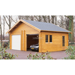 Lugarde Garage G1 500x300 cm - 44 mm