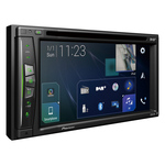 Pioneer AVIC-Z730DAB 6.2 inch Navigatie / DAB / Apple Carplay | Camper navigatie | AVICZ730DABC