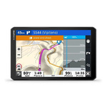 Camper navigatie - 8-inch camper navigatie (en auto met caravan combinatie) met Digital Traffic - (CAMPER-890-MT-D)