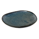 Gebaksbord Cobalt Blue - Tokyo Design Studio - Luxe Uitstraling - 16.5cm