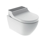 DoucheWC Geberit AquaClean Sela | Ladydouche | Softclose | Chroom
