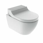 Toiletzitting met Onderdouche Geberit AquaClean Tuma Classic Alpien Wit