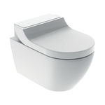 DoucheWC Geberit AquaClean Tuma Comfort | Rimfree | Glas Wit