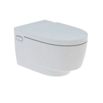 DoucheWC Geberit AquaClean Tuma Comfort | Rimfree | Geborsteld RVS