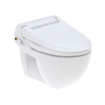 DoucheWC Geberit AquaClean | Glans Wit