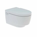 Geberit Douche WC AquaClean Tuma Comfort Compleet Rimfree Glas Zwart