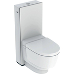Geberit AquaClean Tuma Comfort douchewc Spoelrandloos Wand met wandbediening Glans wit SW87551 / SW107038