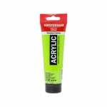 Royal Talens Amsterdam Acrylverf 500 ml - Geelgroen 617