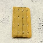 Op en Top BH Verlengstuk / Verlenger 3 Haaks GeelGroen (per stuk)