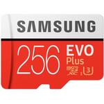 Samsung microSDXC geheugenkaart EVO Plus - 256GB