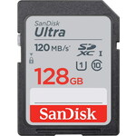 Sandisk SDXC geheugenkaart - 128GB - Ultra