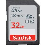Sandisk SDHC geheugenkaart - 32GB - Ultra