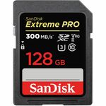 Sandisk SDXC geheugenkaart - 128GB - ExtremePro UHS-II