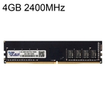 Vaseky 4 GB 2400 MHz PC4-19200 DDR4 PC geheugen RAM-Module voor Desktop