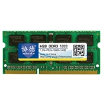 XIEDE X051 DDR4 2400MHz 4GB algemene volledige compatibiliteit geheugen RAM module voor desktop PC