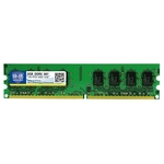 Vaseky 2 GB 800 MHz PC2-6400 DDR2 RAM PC Memory-Module voor Desktop