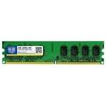 XIEDE X010 DDR2 667MHz 1GB algemene volledige compatibiliteit geheugen RAM-module voor desktop PC
