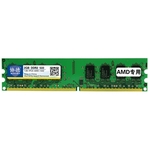 XIEDE X015 DDR2 533 MHz 2GB algemene volledige compatibiliteit geheugen RAM module voor desktop PC
