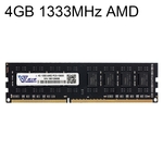 Vaseky 4GB 1333MHz AMD DDR3 PC3-10600 PC geheugen RAM-Module voor Desktop