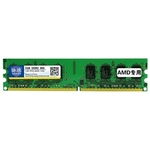 XIEDE X024 DDR2 667MHz 1GB algemene volledige compatibiliteit geheugen RAM module voor laptop