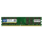 XIEDE X027 DDR2 800MHz 2GB algemene volledige compatibiliteit geheugen RAM module voor laptop