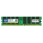 XIEDE X006 DDR 266MHz 1GB algemene AMD speciale strip geheugen RAM-module voor desktop PC