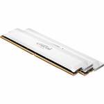 Crucial CP2K32G64C40U5B Werkgeheugenset voor PC DDR5 64 GB 2 x 32 GB On-die ECC 3200 MHz 288-pins DIMM CL40 CP2K32G64C40U5B