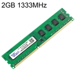 Vaseky 2 GB 1333 MHz PC3-10600 DDR3 PC geheugen RAM-Module voor Desktop