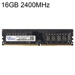 Vaseky 16 GB 2400 MHz PC4-19200 DDR4 PC geheugen RAM-Module voor Desktop