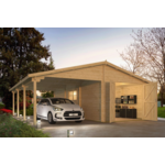 Gardenas | Carport Carpi | 600x500 cm