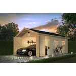 Garage Geir 360x537 cm