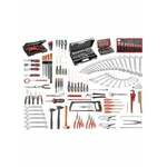 Facom Automechanica Gereedschapset 138Delig - CM.138 - CM.138
