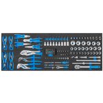 Gereedschapset Brilliant Tools