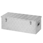 ProPlus Gereedschapskist Aluminium voor Aanhanger