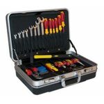 Beta Gereedschapskoffer incl. 100-delig Assortiment