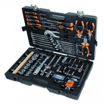 Wiha Gereedschapskoffer Basic Set L mechanic 40-delig 44965 - 930071401