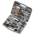Wiha 44965 40-delige Industriele kwaliteit gereedschapskoffer basic set L mechanic