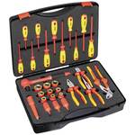 Beta Gereedschapskoffer incl. 128-delig assortiment