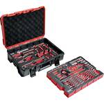 Beta Gereedschapskoffer incl. 128-delig assortiment