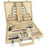 KWB Gereedschapskoffer | 175-delig - 370680 370680