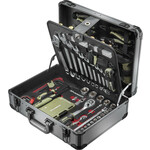 Beta Gereedschapskoffer incl. 100-delig Assortiment