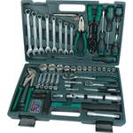 Trivio - Fietsgereedschap Starter Gereedschapskoffer Toolbox 18 Delig