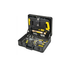Wiha gereedschapskoffer 34-delig basic elektricien
