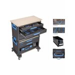 Gedore WSL-M6 GEREEDSCHAPWAGEN WORKSTER - 3100707