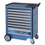 MSS 26"/34" opstelling met 18 lades met houten bovenblad 4731503