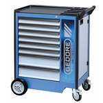 MSS26"/34" opstelling met 27 lades met rvs blad 4731804