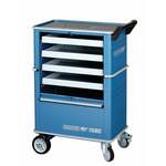 MSS26"/34" opstelling met 18 lades met rvs blad 4731803