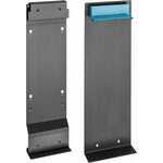 MSS 26"/34" lage opstelling met 18 lades (rvs) 4731807